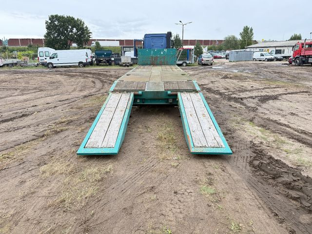 Wilken Oldenburg - Remorcă transport agabaritic: Foto 4 Wilken Oldenburg - Remorcă transport agabaritic: Foto 4