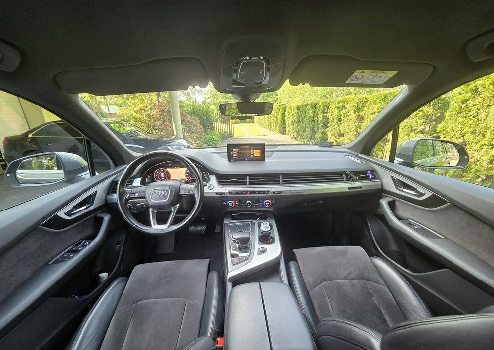 Audi Q7 - SUV: Foto 3 Audi Q7 - SUV: Foto 3