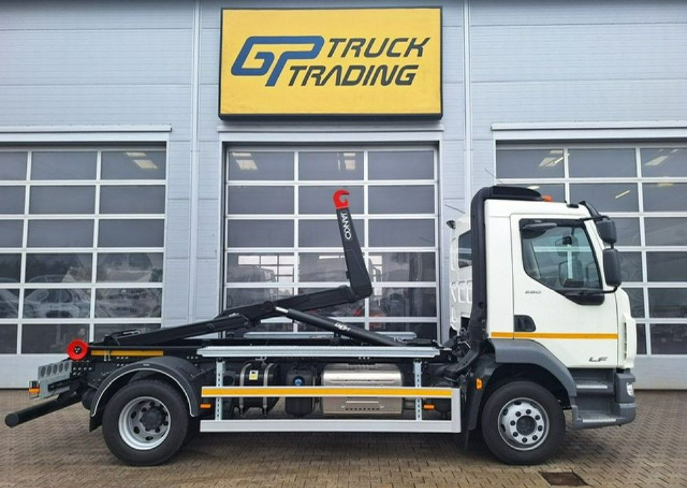 DAF LF 55 260 - Autogunoiere: Foto 3 DAF LF 55 260 - Autogunoiere: Foto 3