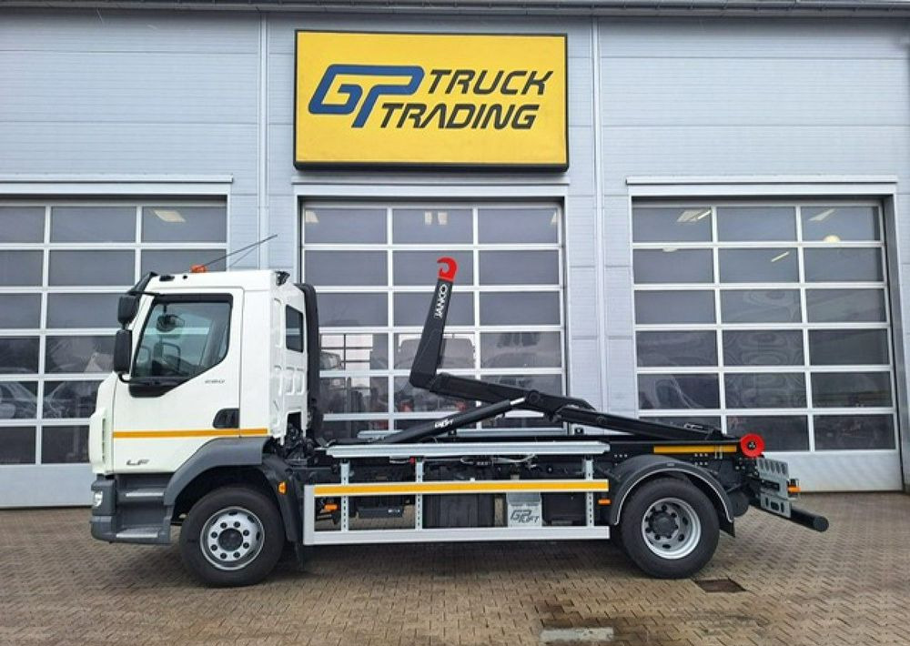 DAF LF 55 260 - Autogunoiere: Foto 4 DAF LF 55 260 - Autogunoiere: Foto 4