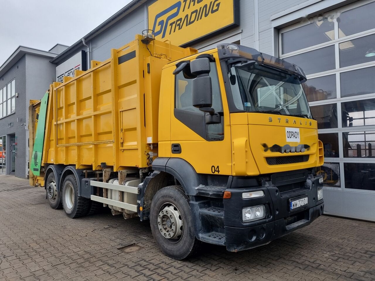 IVECO Magirus - Autogunoiere: Foto 3 IVECO Magirus - Autogunoiere: Foto 3