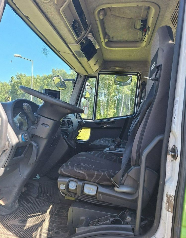Iveco Eurocargo, śmieciarka Rosroca - Autogunoiere: Foto 5 Iveco Eurocargo, śmieciarka Rosroca - Autogunoiere: Foto 5