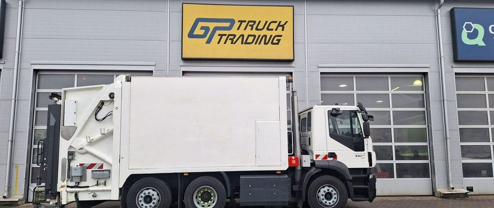 Iveco Stralis CNG niskoemisyjny, Semat - Autogunoiere: Foto 2 Iveco Stralis CNG niskoemisyjny, Semat - Autogunoiere: Foto 2