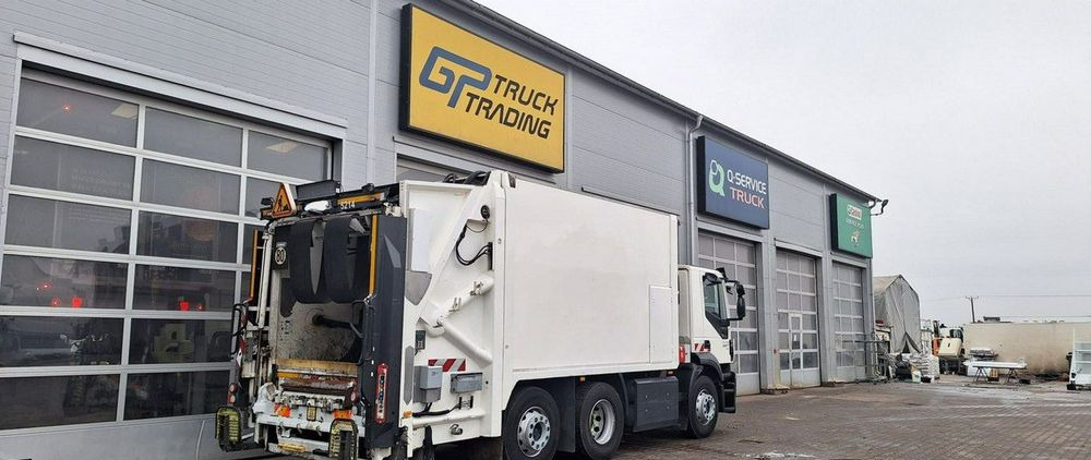 Iveco Stralis CNG niskoemisyjny, Semat - Autogunoiere: Foto 4 Iveco Stralis CNG niskoemisyjny, Semat - Autogunoiere: Foto 4