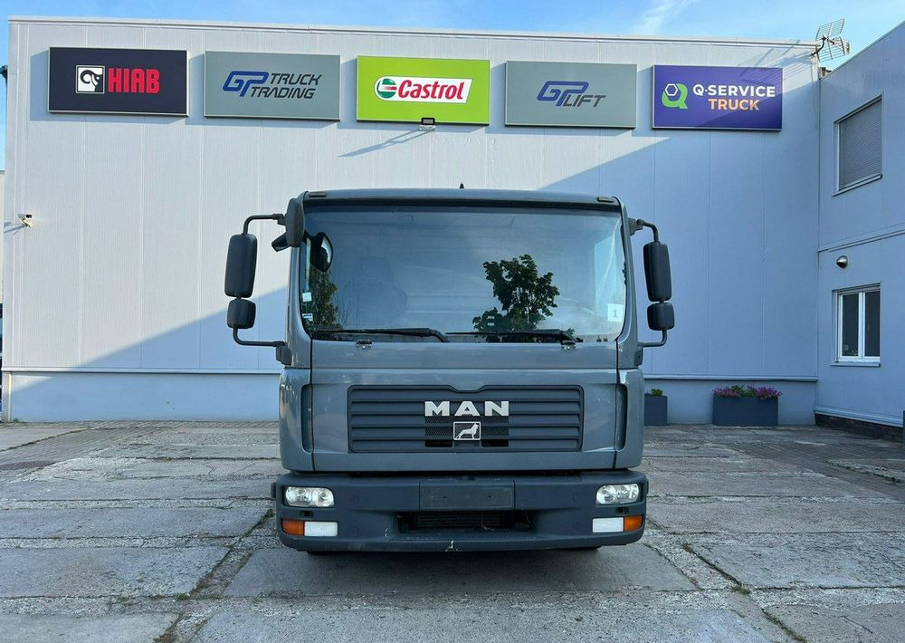 MAN TGL 12.180, hakowiec Janco/GP Lift - Autogunoiere: Foto 2 MAN TGL 12.180, hakowiec Janco/GP Lift - Autogunoiere: Foto 2