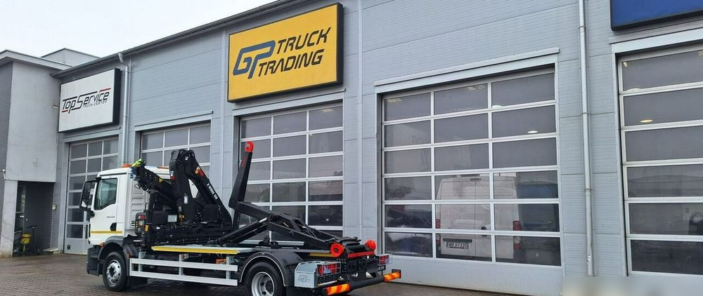 MAN TGM 15.250, hakowiec Janco/GP Lift + HDS Hiab - Autogunoiere: Foto 3 MAN TGM 15.250, hakowiec Janco/GP Lift + HDS Hiab - Autogunoiere: Foto 3