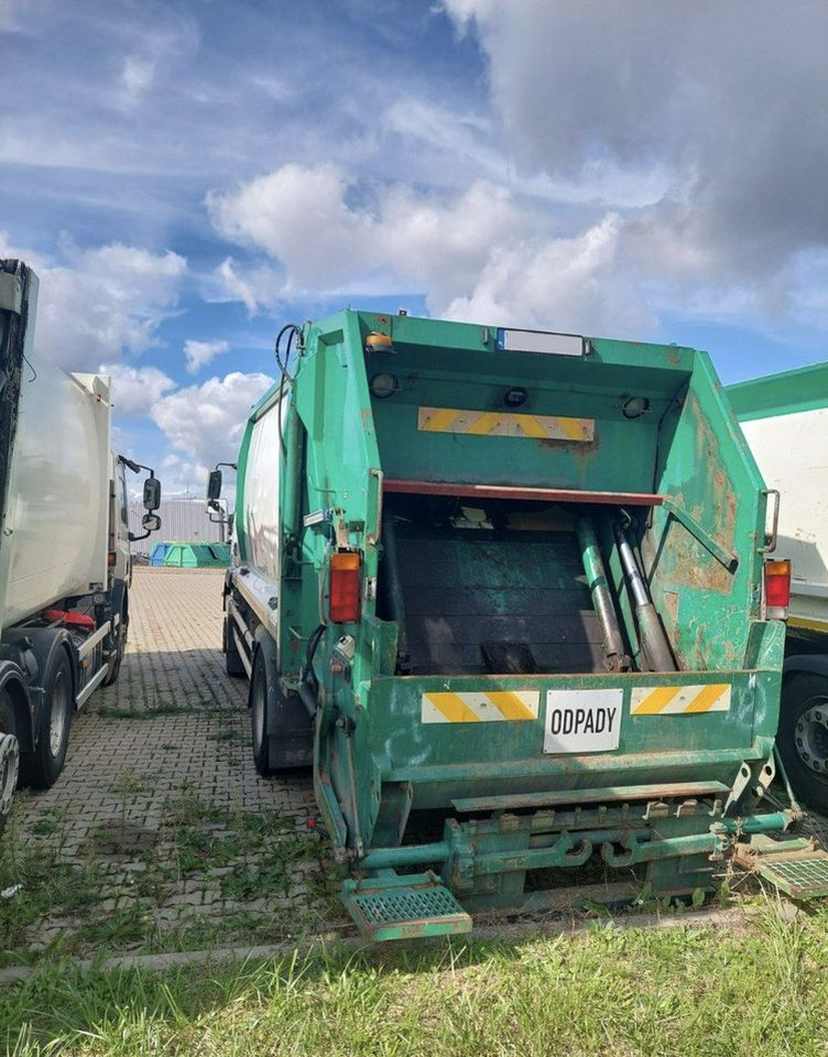 MAN TGM, śmieciarka Norba - Autogunoiere: Foto 3 MAN TGM, śmieciarka Norba - Autogunoiere: Foto 3