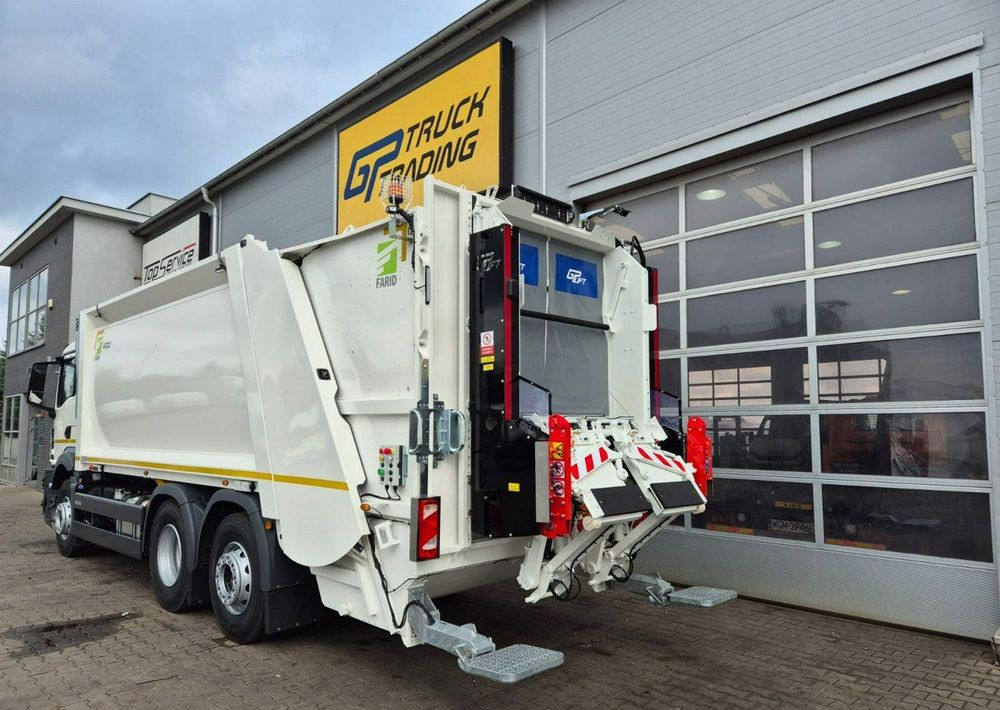 MAN TGS 26.330, zabudowa Farid, wrzutnik automatyczny - Autogunoiere: Foto 5 MAN TGS 26.330, zabudowa Farid, wrzutnik automatyczny - Autogunoiere: Foto 5