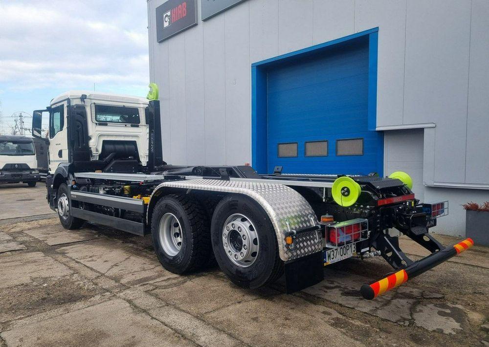 MAN TGS 26.360 - Autogunoiere: Foto 5 MAN TGS 26.360 - Autogunoiere: Foto 5