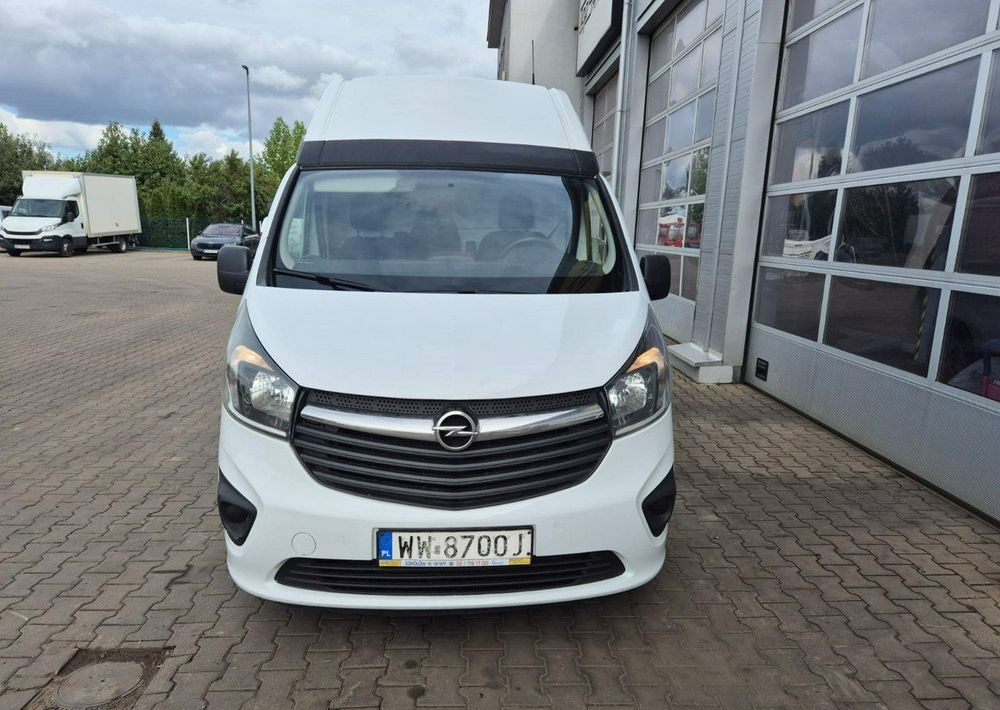 Opel Vivaro - Autoutilitară compactă: Foto 5 Opel Vivaro - Autoutilitară compactă: Foto 5