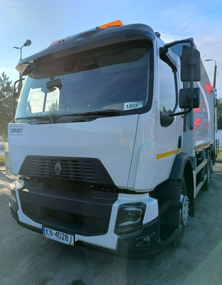 Renault D Wide 26 - Autogunoiere: Foto 2 Renault D Wide 26 - Autogunoiere: Foto 2