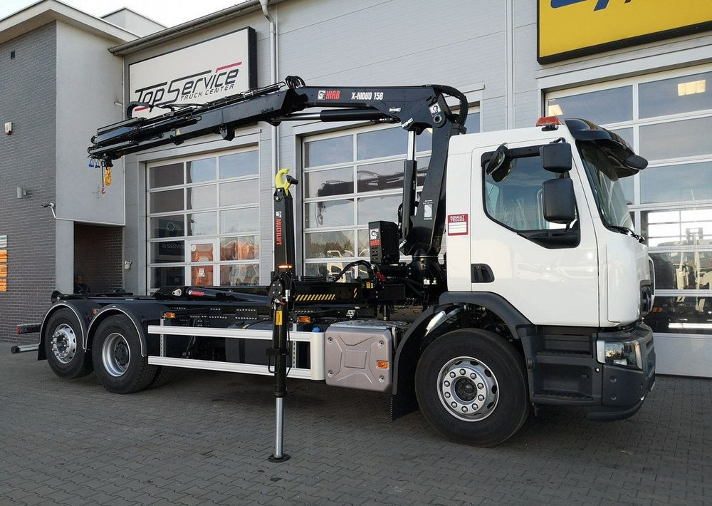 Autogunoiere Renault D Wide 26: Foto 7 Autogunoiere Renault D Wide 26: Foto 7