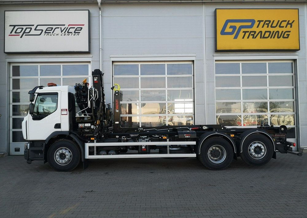 Renault D Wide 26 - Autogunoiere: Foto 2 Renault D Wide 26 - Autogunoiere: Foto 2