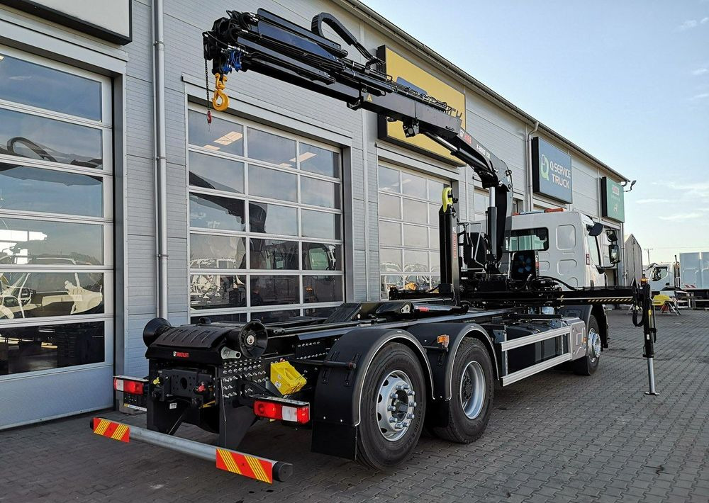 Autogunoiere Renault D Wide 26: Foto 8 Autogunoiere Renault D Wide 26: Foto 8