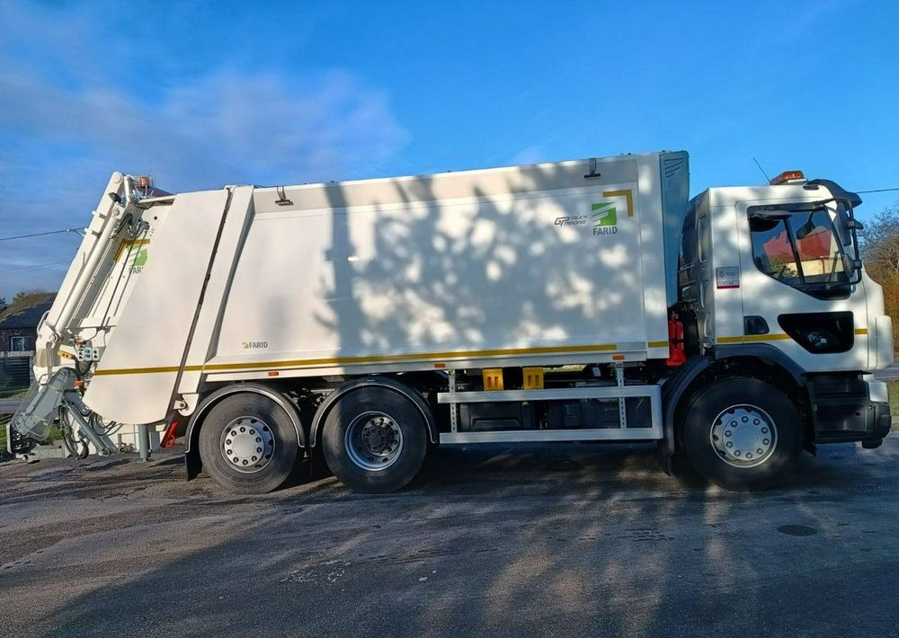 Renault D Wide 26 - Autogunoiere: Foto 4 Renault D Wide 26 - Autogunoiere: Foto 4