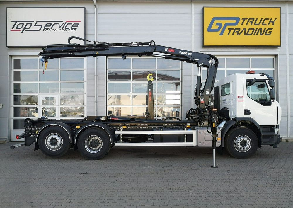 Autogunoiere Renault D Wide 26: Foto 6 Autogunoiere Renault D Wide 26: Foto 6