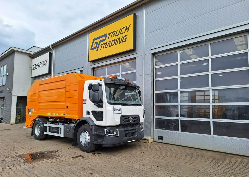 Renault D18 - Autogunoiere: Foto 2 Renault D18 - Autogunoiere: Foto 2