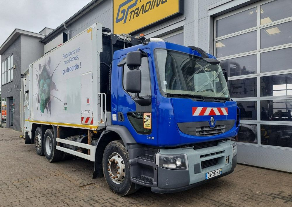 Renault D26 - Autogunoiere: Foto 3 Renault D26 - Autogunoiere: Foto 3