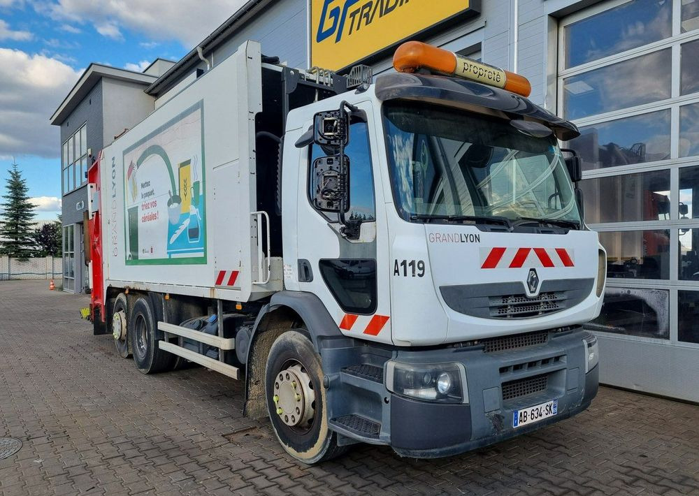 Renault Premium - Autogunoiere: Foto 3 Renault Premium - Autogunoiere: Foto 3