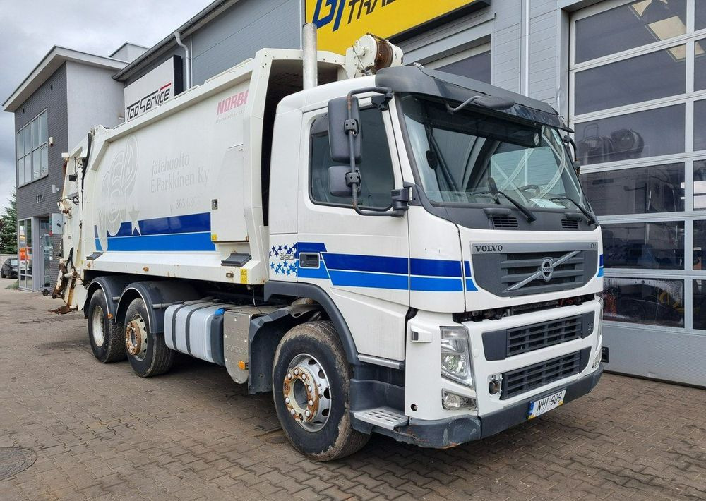 Volvo FM 330, zabudowa śmieciarki Norba - Autogunoiere: Foto 3 Volvo FM 330, zabudowa śmieciarki Norba - Autogunoiere: Foto 3