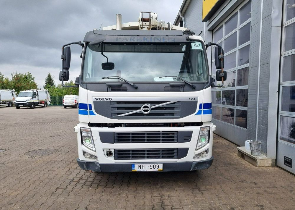Volvo FM 330, zabudowa śmieciarki Norba - Autogunoiere: Foto 2 Volvo FM 330, zabudowa śmieciarki Norba - Autogunoiere: Foto 2
