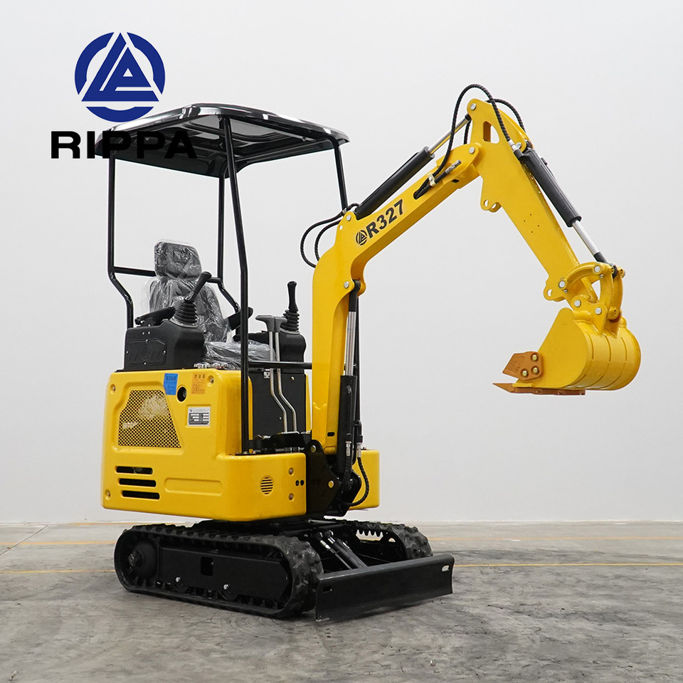 Rippa R327-Strong Performance| Competitive Price| Rapid Delivery|Optional Kubota Engine - Mini excavator: Foto 3 Rippa R327-Strong Performance| Competitive Price| Rapid Delivery|Optional Kubota Engine - Mini excavator: Foto 3