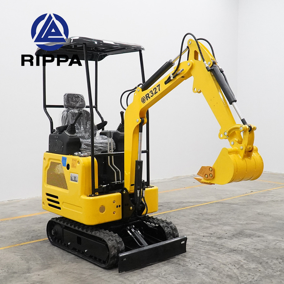 Rippa R327-Strong Performance| Competitive Price| Rapid Delivery|Optional Kubota Engine - Mini excavator: Foto 4 Rippa R327-Strong Performance| Competitive Price| Rapid Delivery|Optional Kubota Engine - Mini excavator: Foto 4