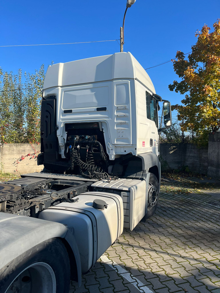 MAN TGS 18.360 - Cap tractor: Foto 4 MAN TGS 18.360 - Cap tractor: Foto 4