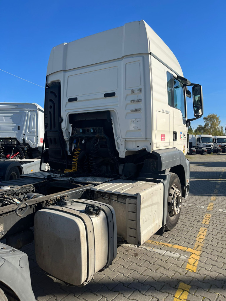 MAN TGS 18.360 - Cap tractor: Foto 4 MAN TGS 18.360 - Cap tractor: Foto 4