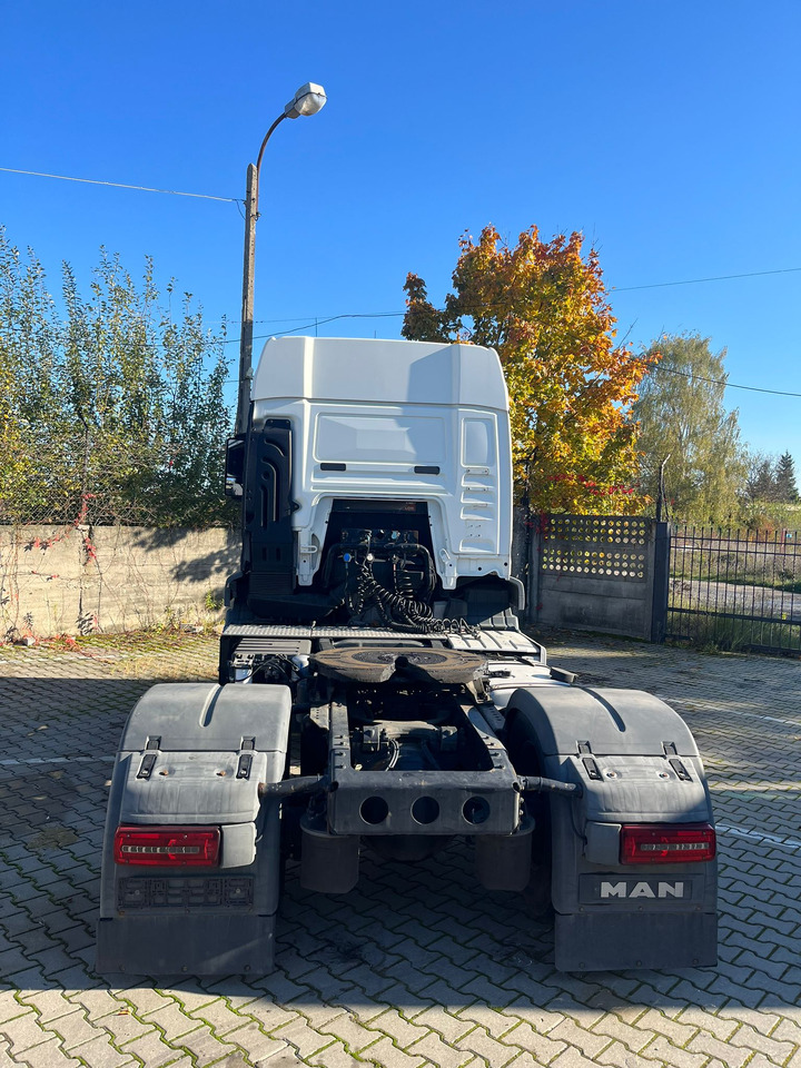 MAN TGS 18.360 - Cap tractor: Foto 5 MAN TGS 18.360 - Cap tractor: Foto 5