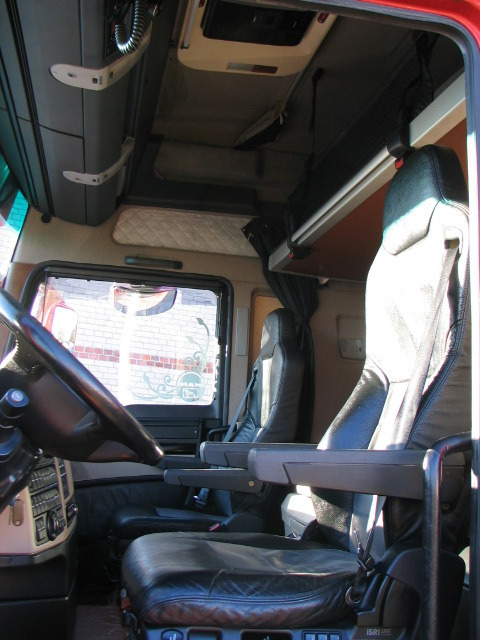 MAN TGX 18.500 LLS-U, SUPER STAN I WYGLĄD, EURO6 - Cap tractor: Foto 4 MAN TGX 18.500 LLS-U, SUPER STAN I WYGLĄD, EURO6 - Cap tractor: Foto 4