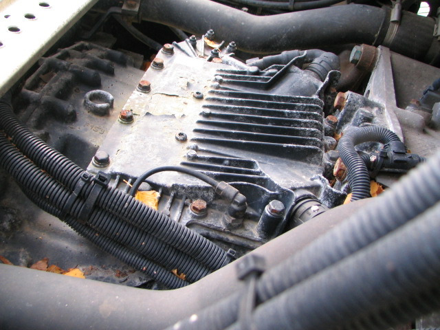 MAN TGX TGS EURO6 // Skrzynia biegow z retarderem 12 AS 2331 TD - Cutie de viteze pentru Camion: Foto 2 MAN TGX TGS EURO6 // Skrzynia biegow z retarderem 12 AS 2331 TD - Cutie de viteze pentru Camion: Foto 2