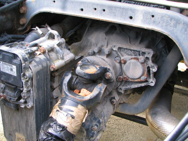 MAN TGX TGS EURO6 // Skrzynia biegow z retarderem 12 AS 2331 TD - Cutie de viteze pentru Camion: Foto 3 MAN TGX TGS EURO6 // Skrzynia biegow z retarderem 12 AS 2331 TD - Cutie de viteze pentru Camion: Foto 3