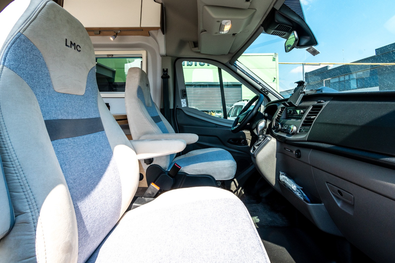 Camper van nou LMC Innovan 590: Foto 28 Camper van nou LMC Innovan 590: Foto 28
