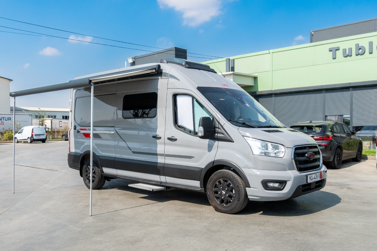 Camper van nou LMC Innovan 590: Foto 12 Camper van nou LMC Innovan 590: Foto 12