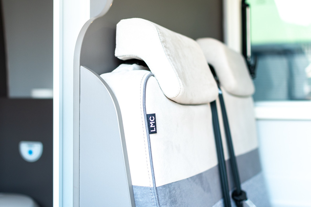 Camper van nou LMC Innovan 590: Foto 21 Camper van nou LMC Innovan 590: Foto 21