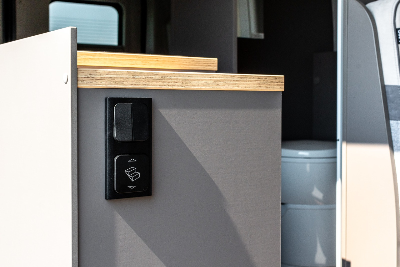 Camper van nou LMC Innovan 590: Foto 22 Camper van nou LMC Innovan 590: Foto 22