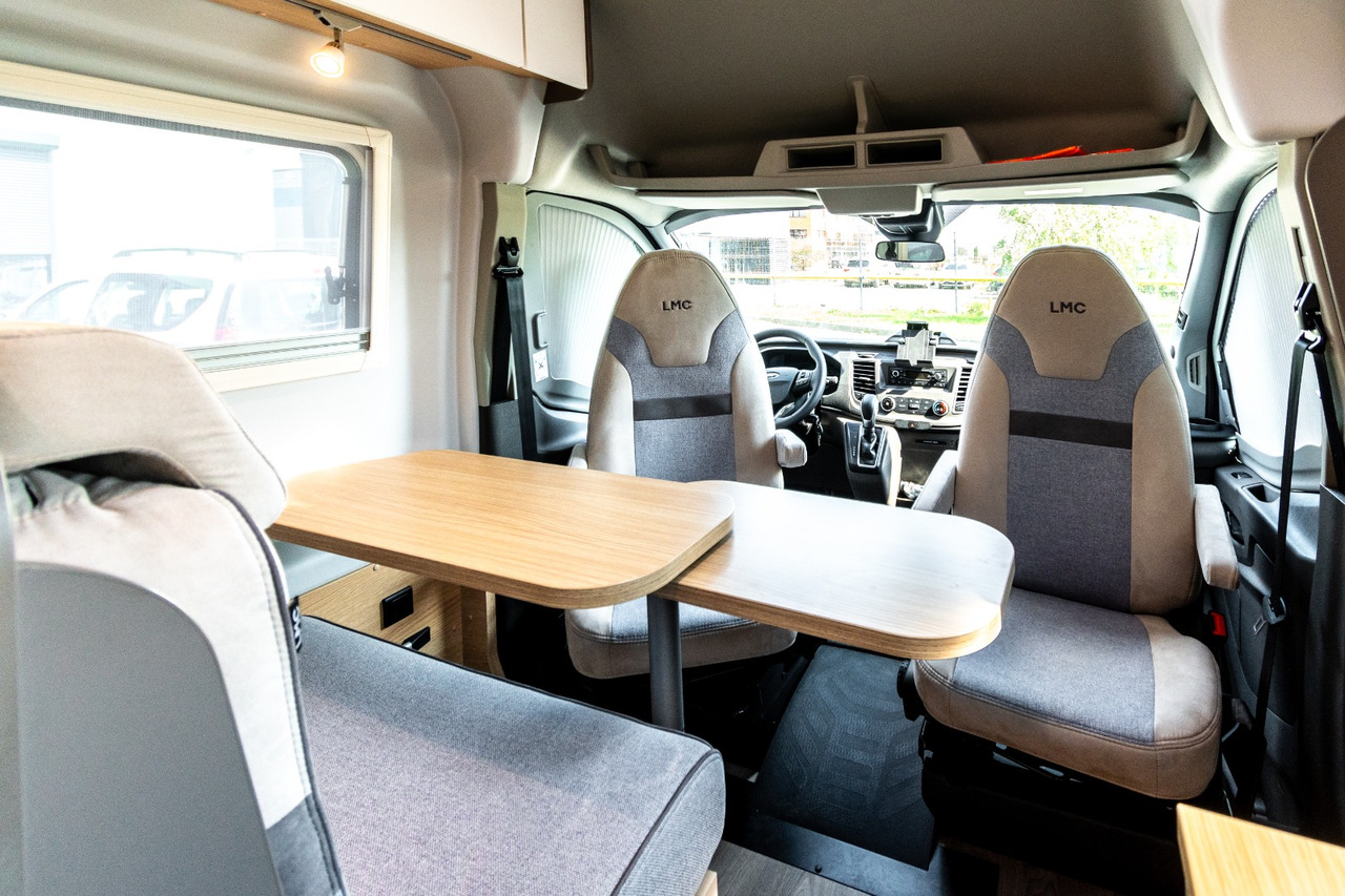Camper van nou LMC Innovan 590: Foto 13 Camper van nou LMC Innovan 590: Foto 13