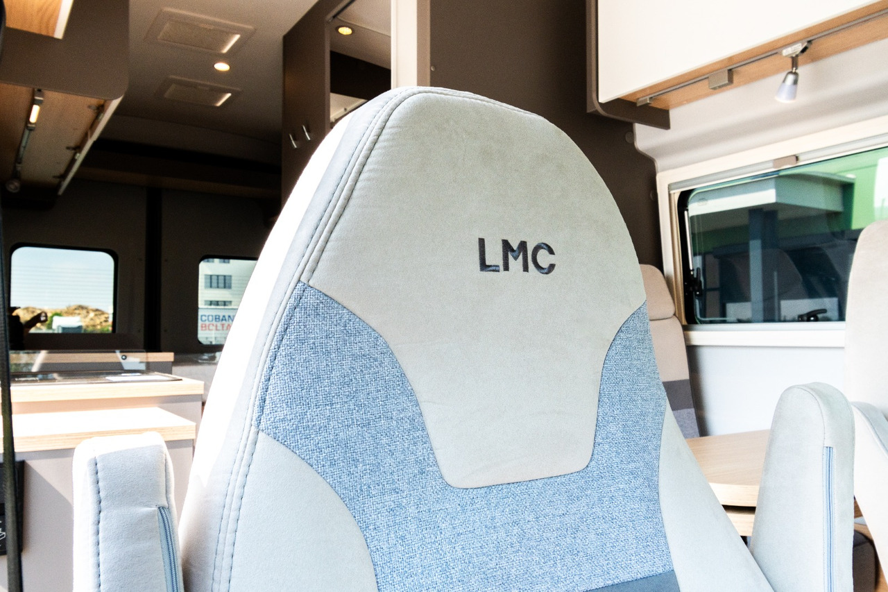 Camper van nou LMC Innovan 590: Foto 29 Camper van nou LMC Innovan 590: Foto 29
