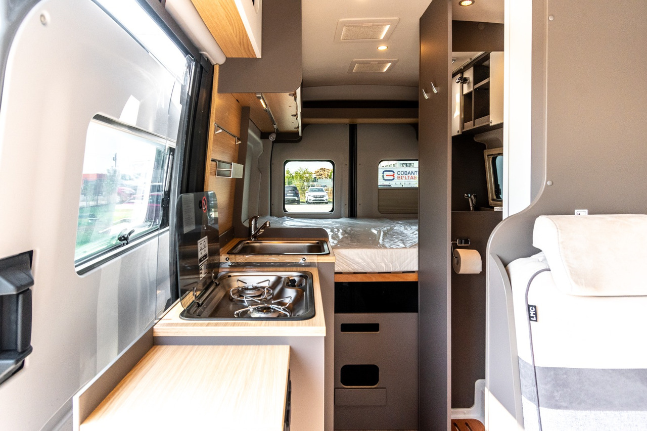 Camper van nou LMC Innovan 590: Foto 17 Camper van nou LMC Innovan 590: Foto 17