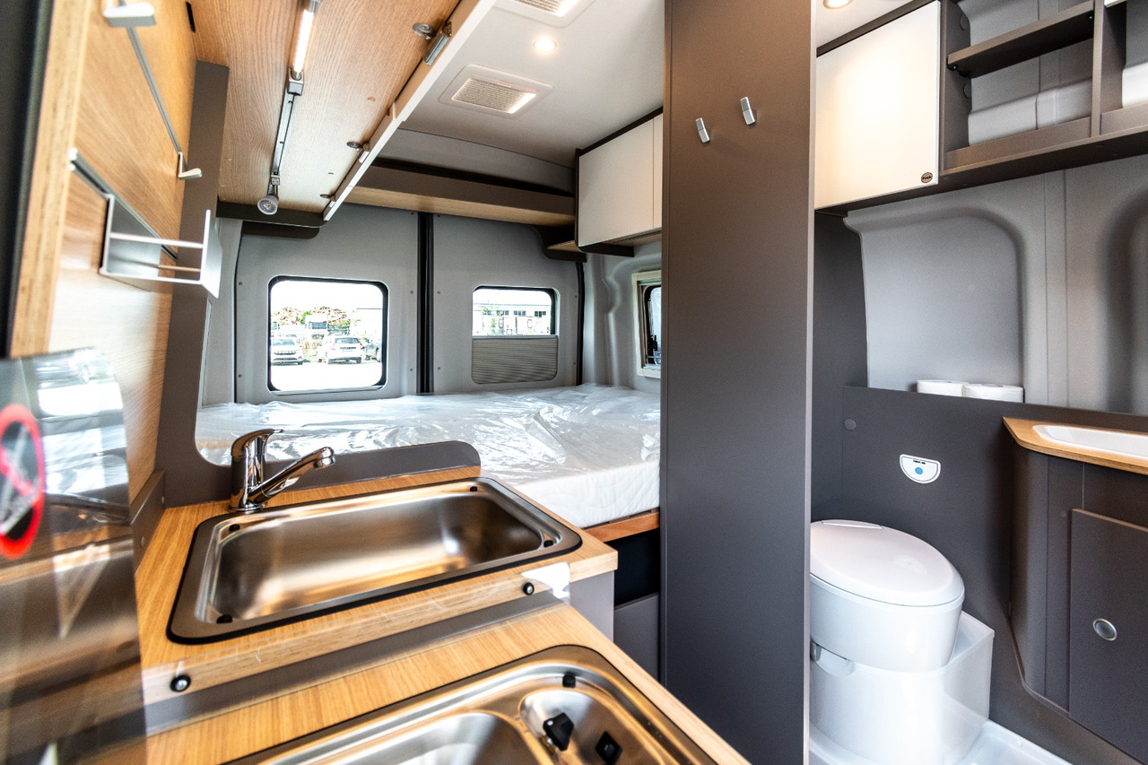 Camper van nou LMC Innovan 590: Foto 19 Camper van nou LMC Innovan 590: Foto 19