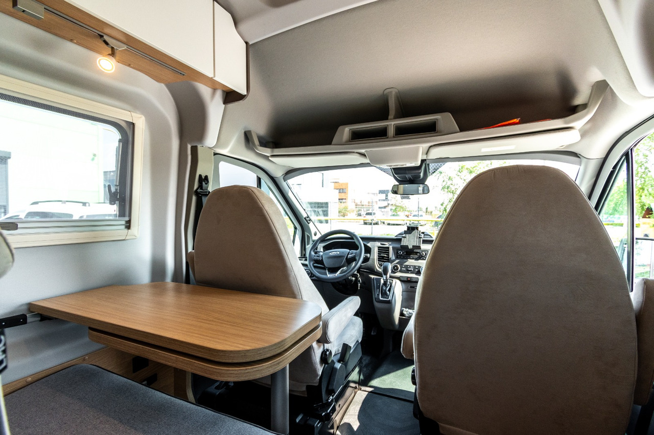 Camper van nou LMC Innovan 590: Foto 14 Camper van nou LMC Innovan 590: Foto 14