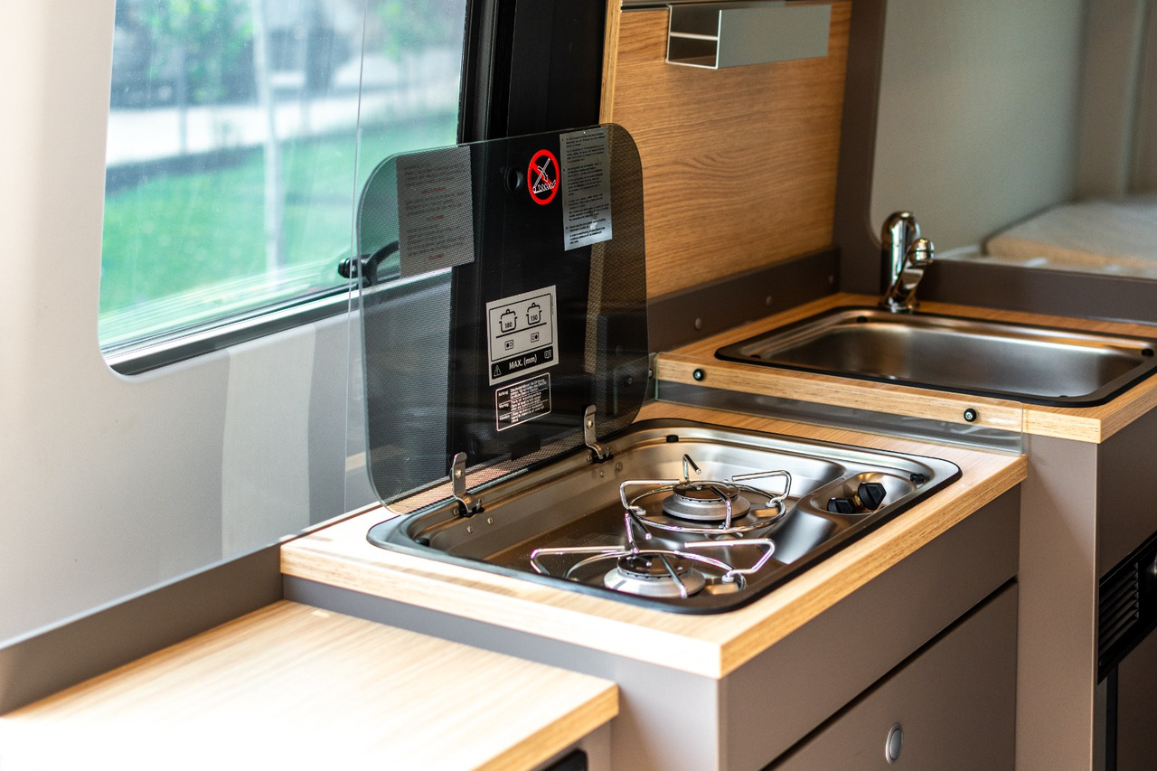 Camper van nou LMC Innovan 590: Foto 20 Camper van nou LMC Innovan 590: Foto 20