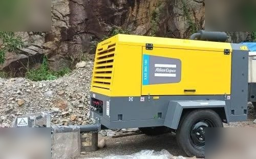 ATLAS COPCO 300 CFM - Compresor de aer: Foto 3 ATLAS COPCO 300 CFM - Compresor de aer: Foto 3