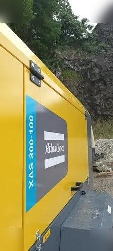 ATLAS COPCO 300 CFM - Compresor de aer: Foto 3 ATLAS COPCO 300 CFM - Compresor de aer: Foto 3