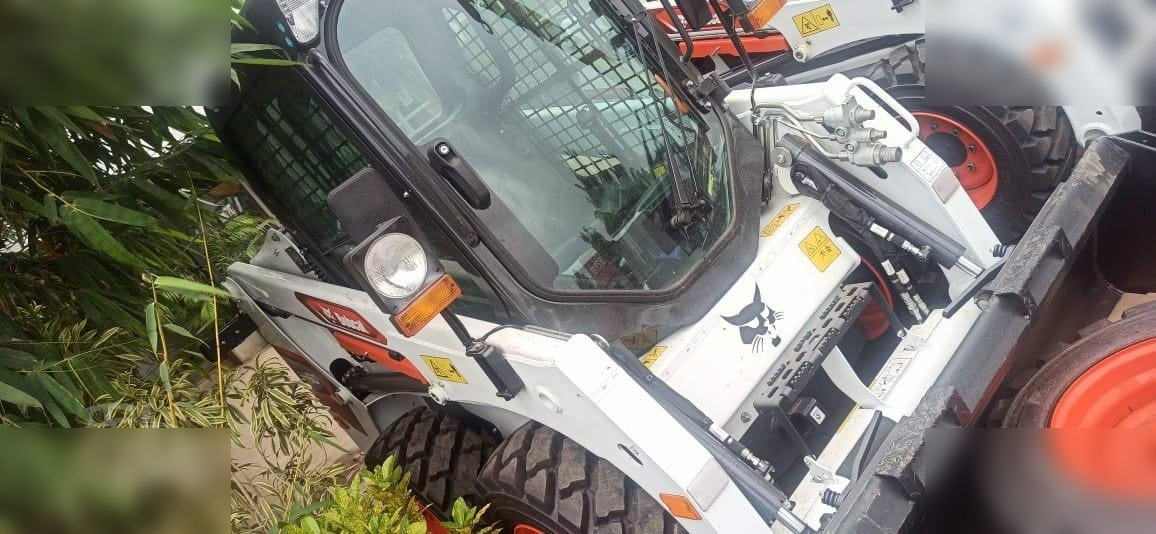 BOBCAT S450 - Mini încărcător: Foto 4 BOBCAT S450 - Mini încărcător: Foto 4