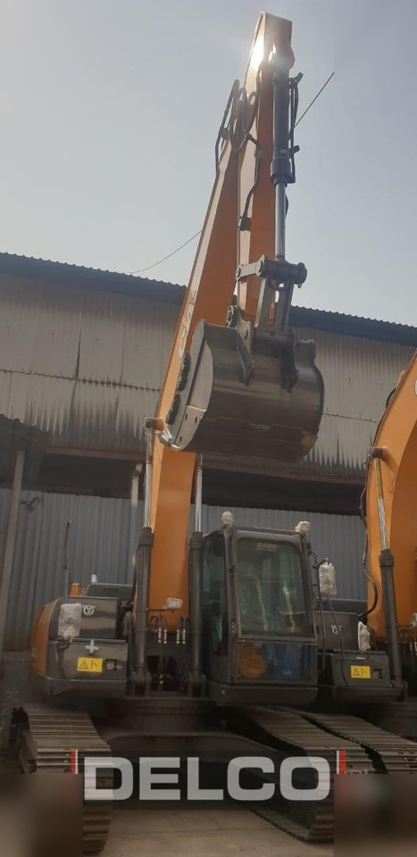 CASE CX220C LC - Excavator pe şenile: Foto 2 CASE CX220C LC - Excavator pe şenile: Foto 2