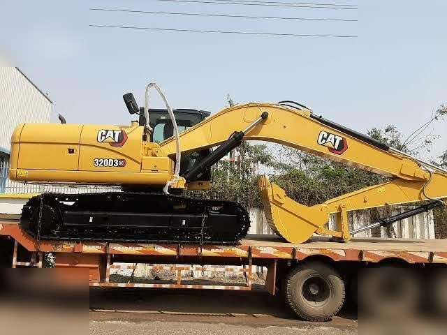 Excavator pe şenile nou CATERPILLAR 320D3GC: Foto 9 Excavator pe şenile nou CATERPILLAR 320D3GC: Foto 9
