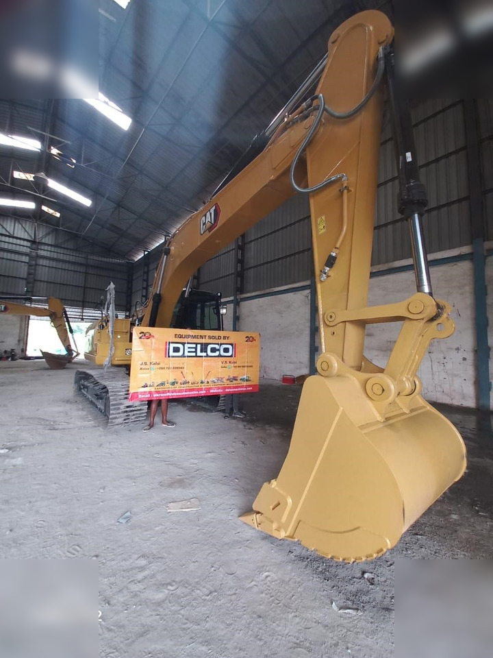 CATERPILLAR 320D3GC - Excavator pe şenile: Foto 1 CATERPILLAR 320D3GC - Excavator pe şenile: Foto 1