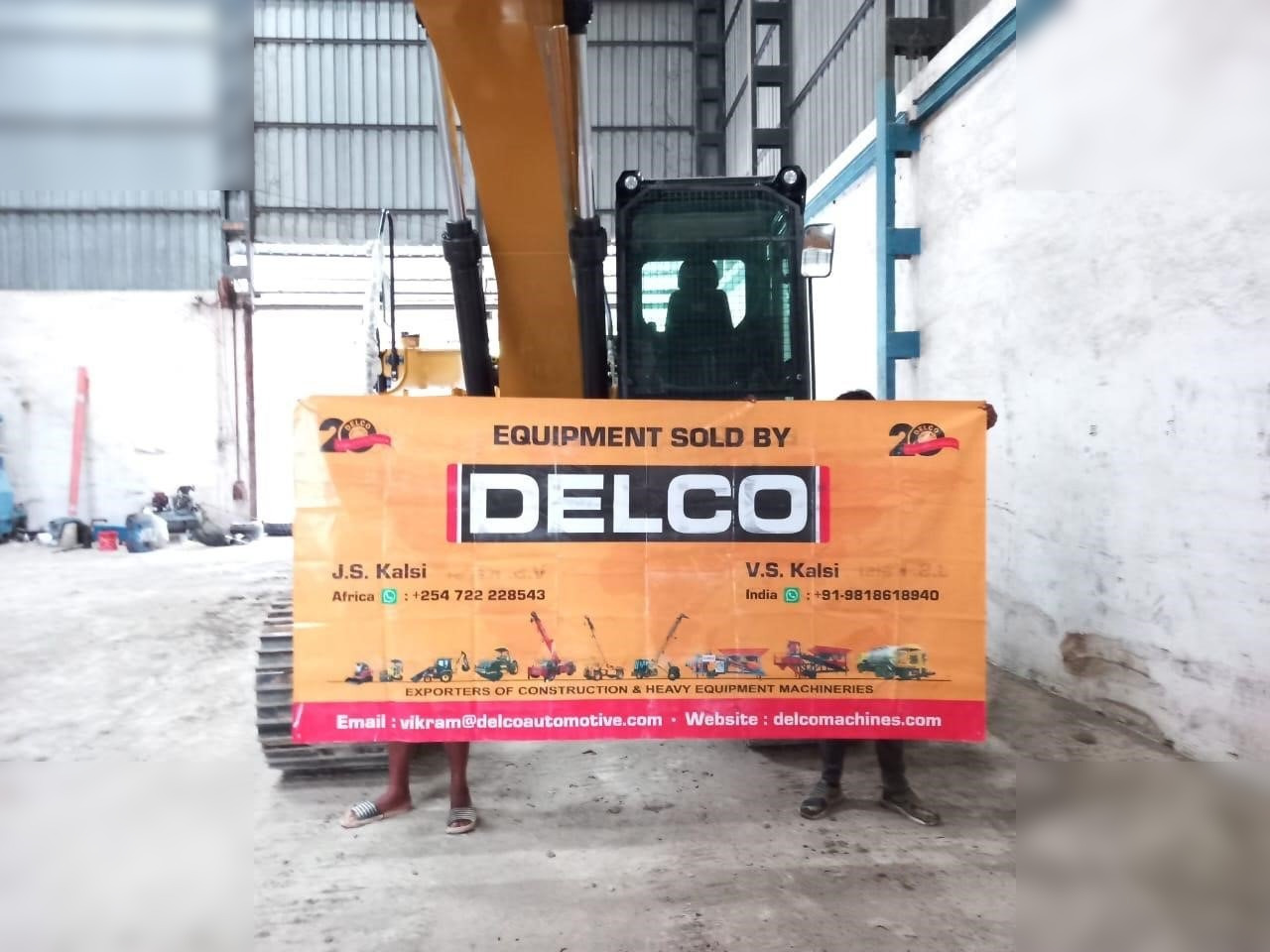 CATERPILLAR 320D3GC - Excavator pe şenile: Foto 5 CATERPILLAR 320D3GC - Excavator pe şenile: Foto 5